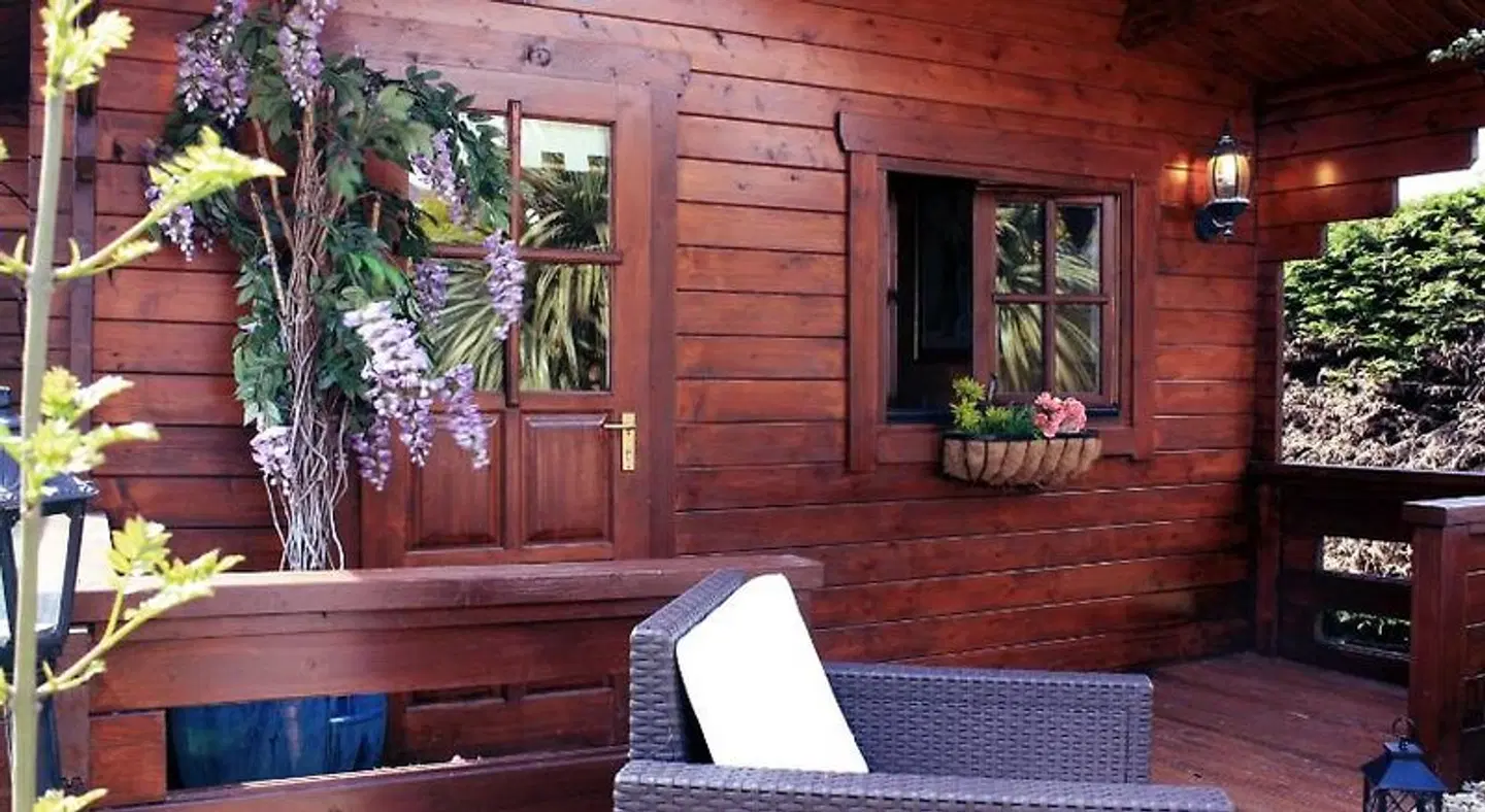 Beaufort House B&B TERRACE