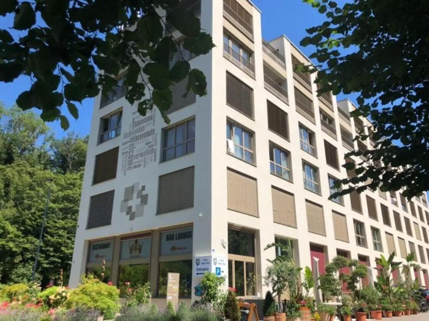 Swiss Star Home EXTERIOR