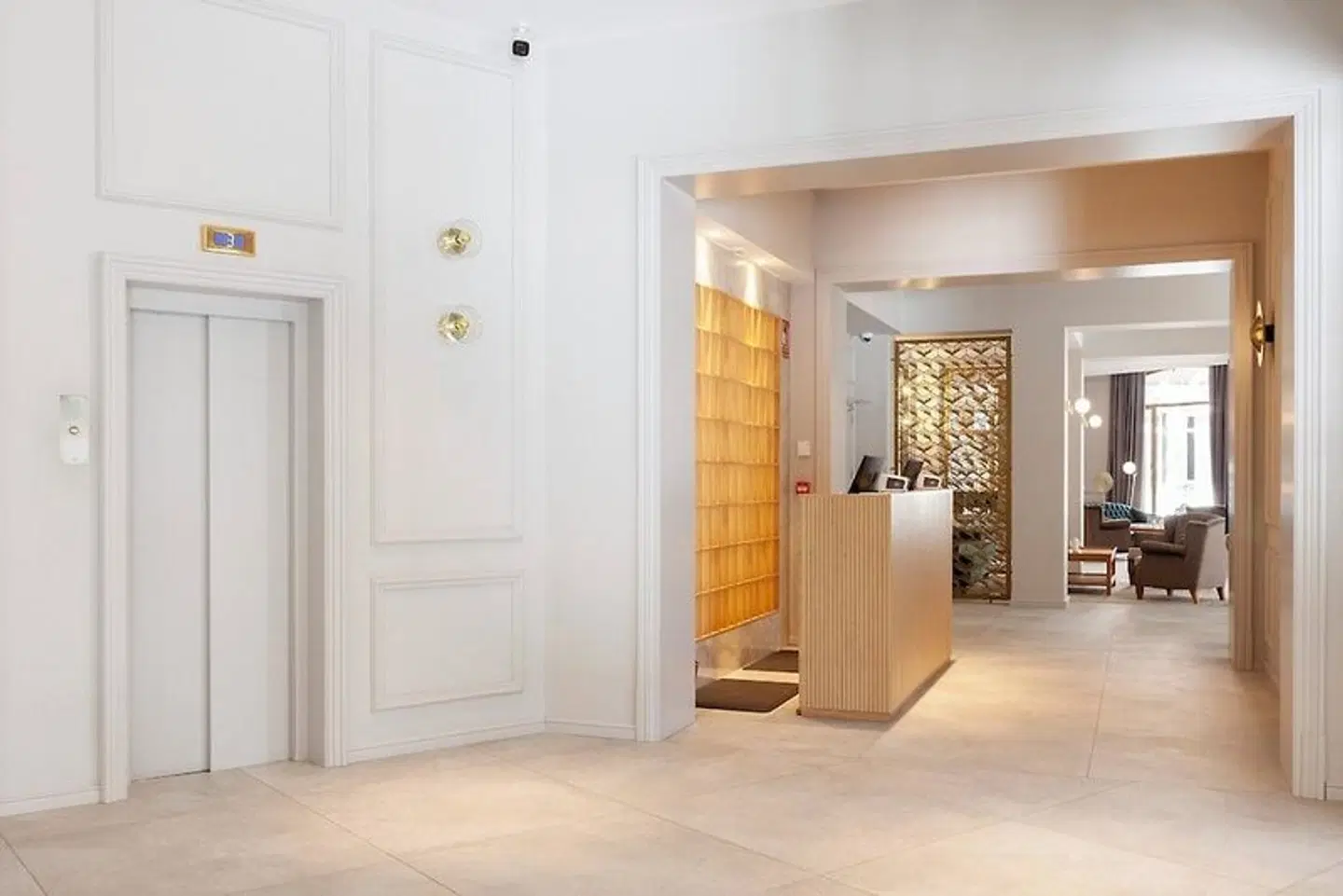 Colón Hotel Barcelona LOUNGE_LOBBY