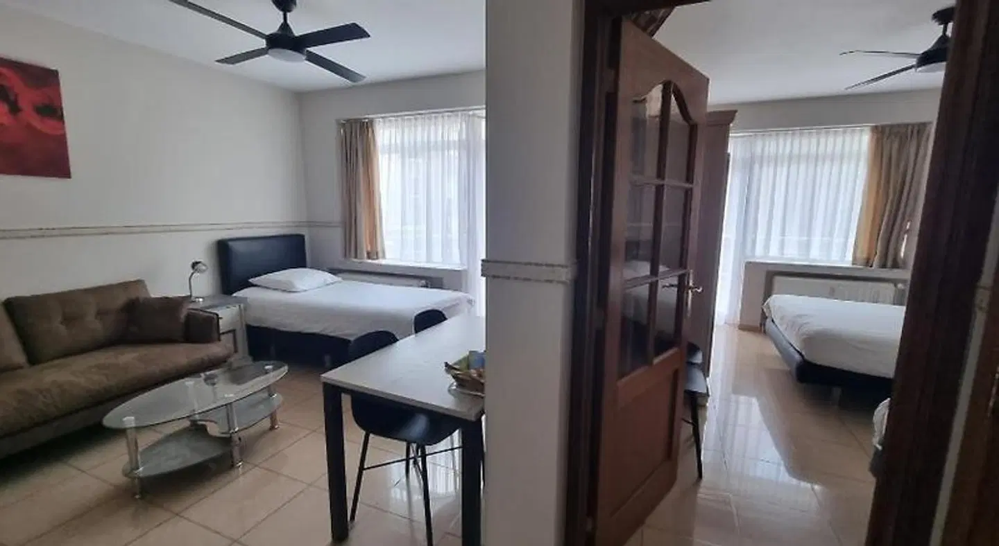 Aparthotel Résidence Bara Midi ROOM_EXAMPLE