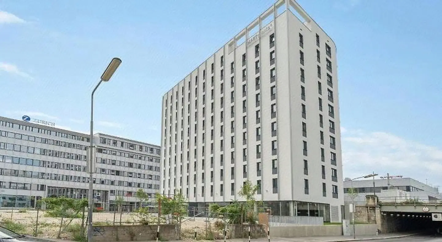 SMARTments business WIEN HEILIGENSTADT EXTERIOR