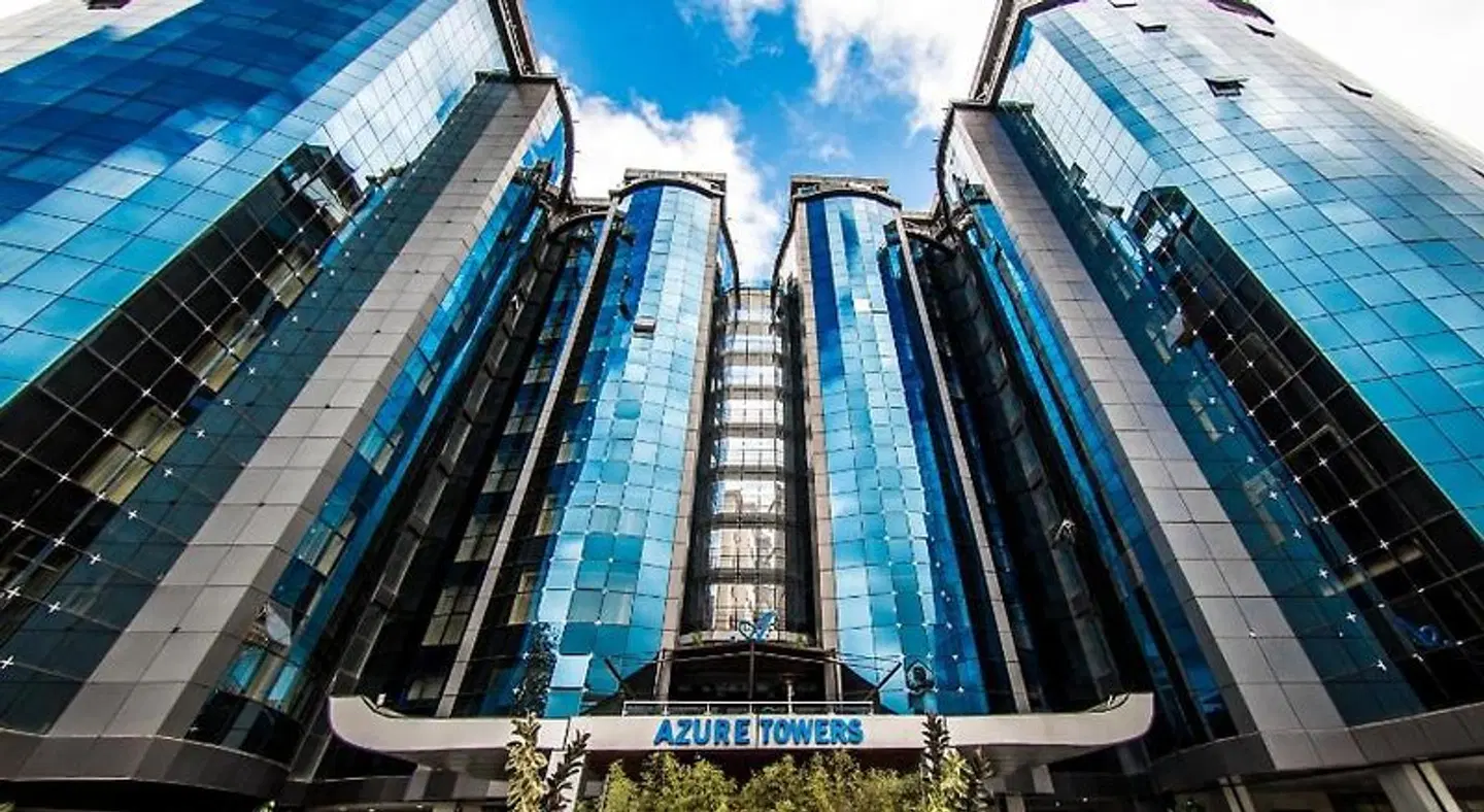 PrideInn Azure Hotel Nairobi EXTERIOR