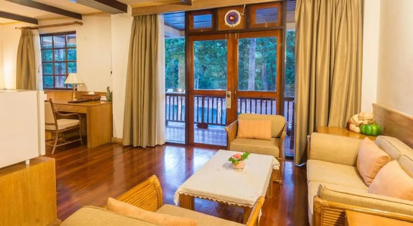 The Imperial Mae Hong Son Resort ROOM_EXAMPLE
