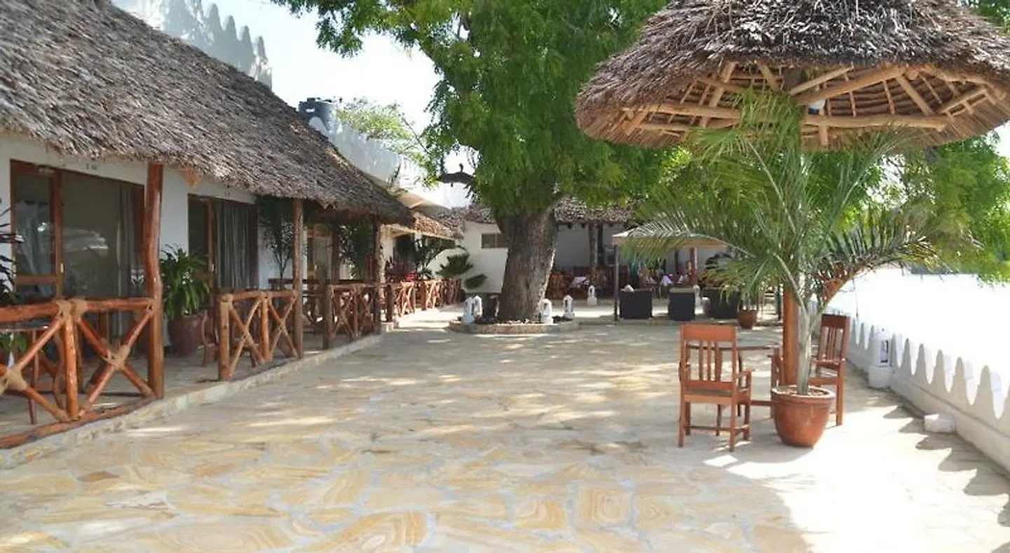 Sea View Hotel Mazizini BAR
