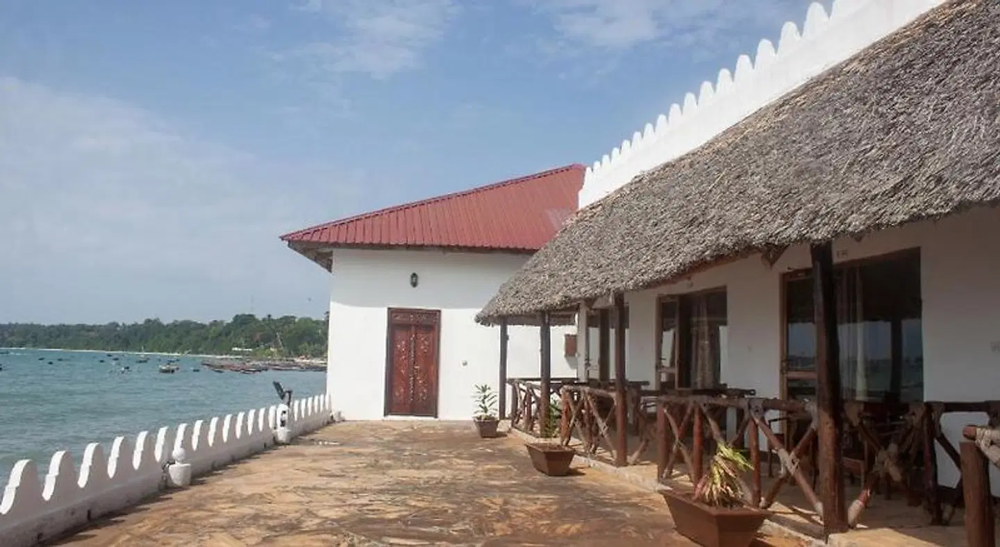 Sea View Hotel Mazizini TERRACE