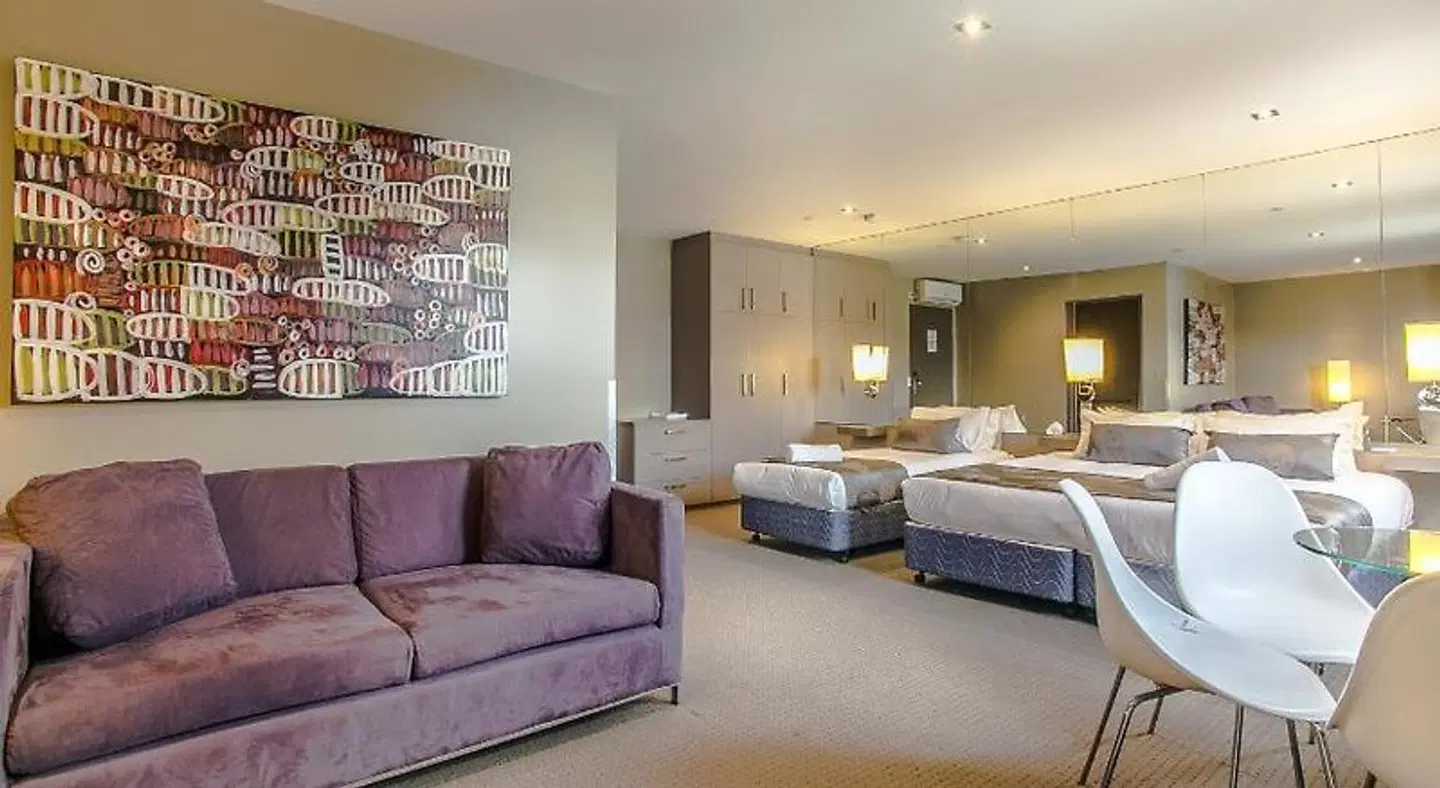 Comfy Kew Apartments LOUNGE_LOBBY