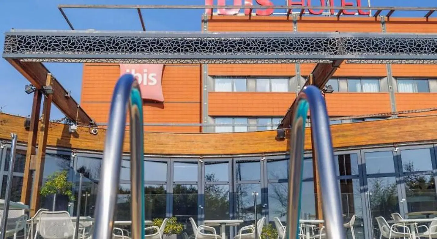 ibis Valence Sud TERRACE