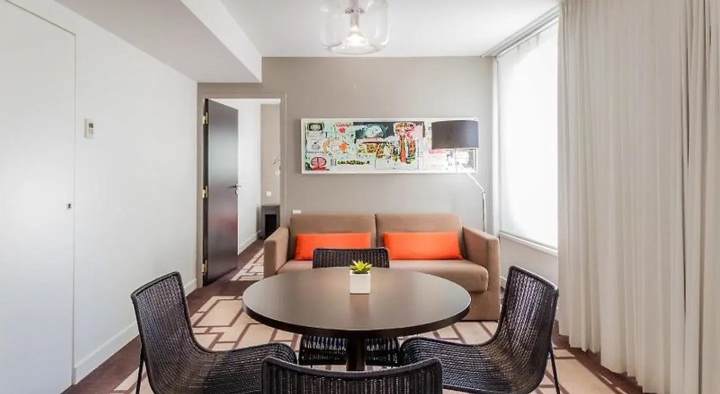 Aparthotel Adagio Grenoble Centre LOUNGE_LOBBY