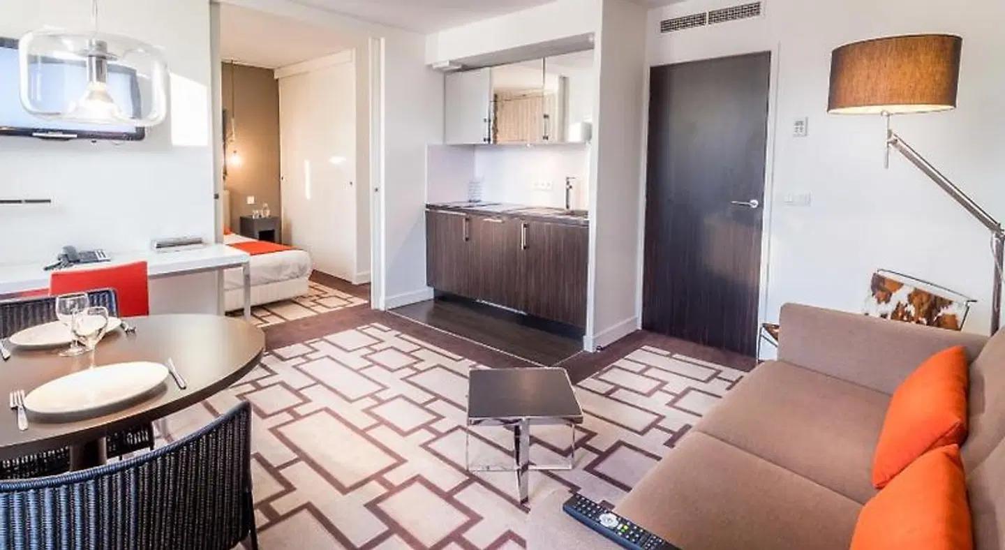 Aparthotel Adagio Grenoble Centre ROOM_EXAMPLE