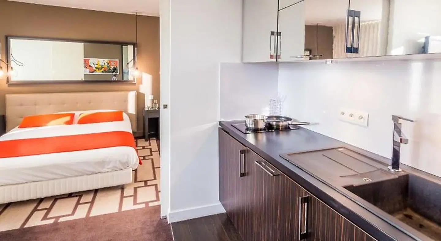 Aparthotel Adagio Grenoble Centre ROOM_EXAMPLE