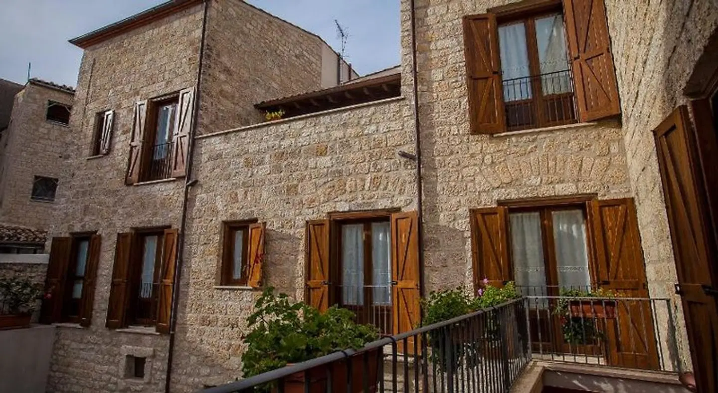 Hotel Residenza Petra EXTERIOR
