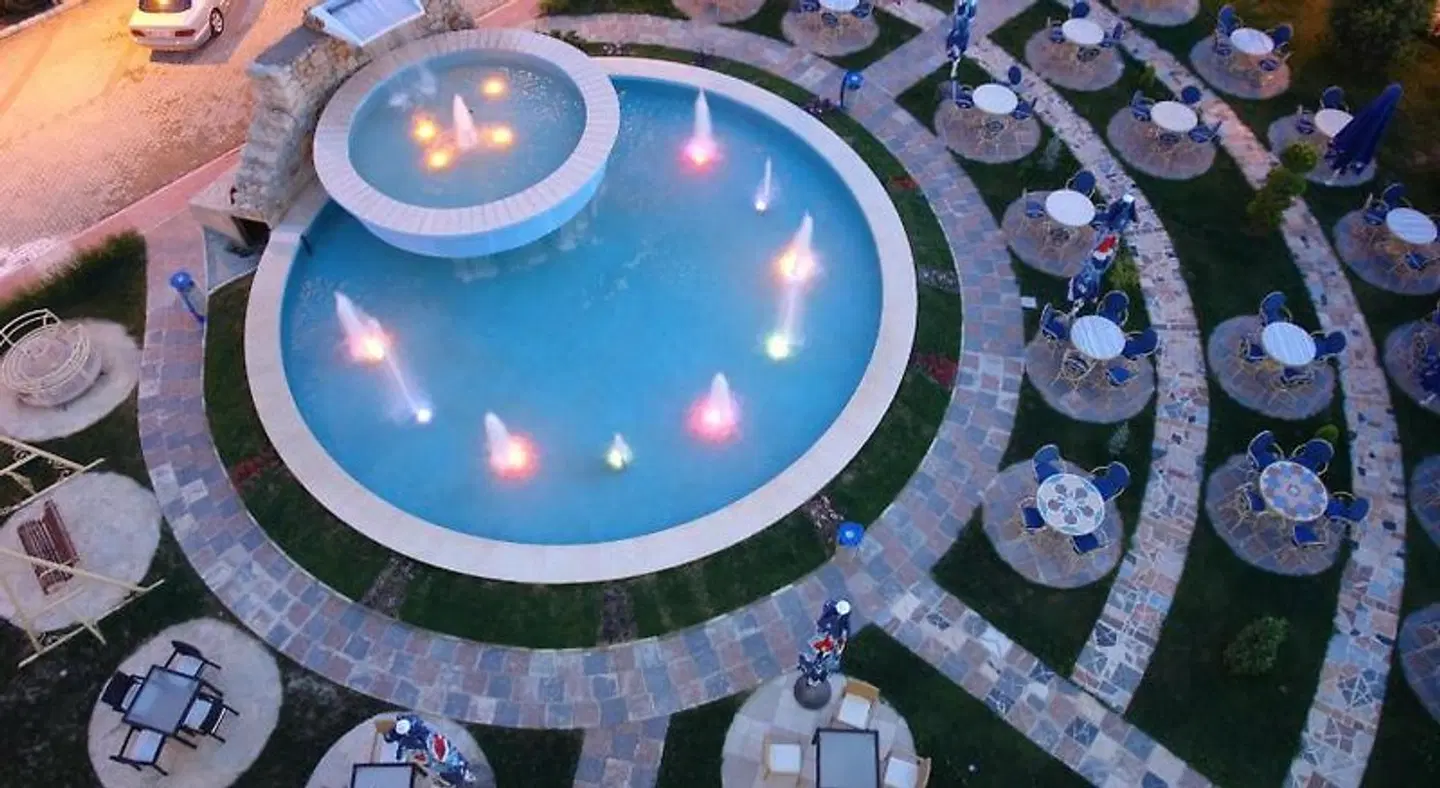 Hotel Airport Tirana SPORTS_AND_LEISURE