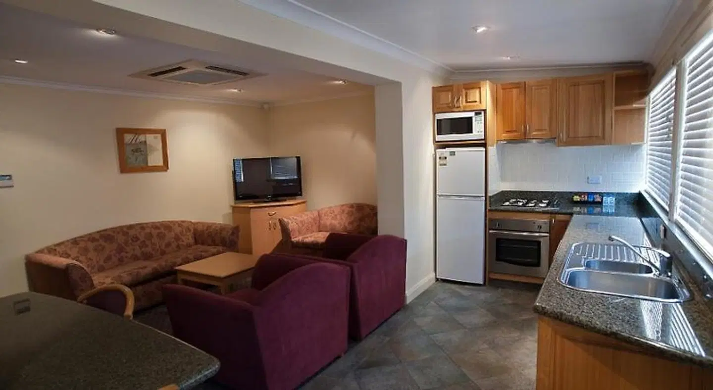 Bathurst Heritage Motor Inn ROOM_EXAMPLE