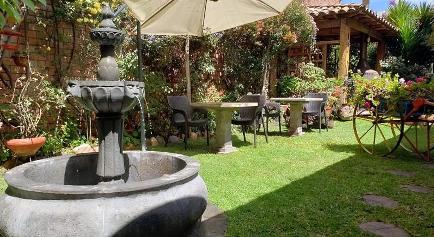 Illas Inn TERRACE