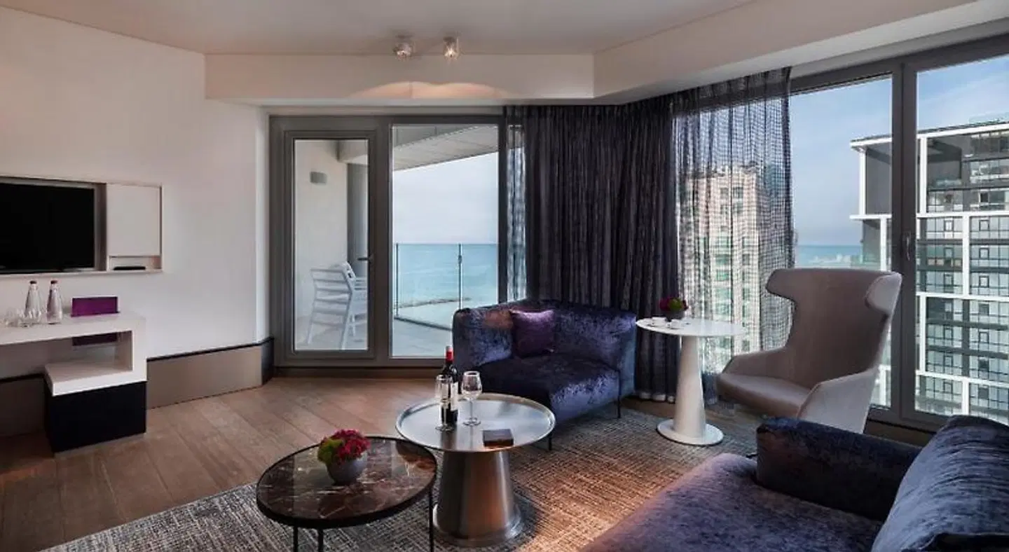 Royal Beach Hotel Tel Aviv by Isrotel Exclusive Collection ROOM_EXAMPLE