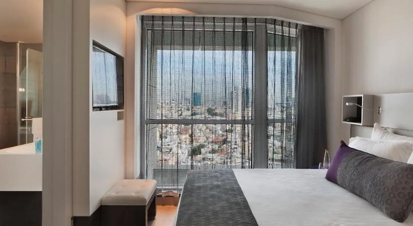 Royal Beach Hotel Tel Aviv by Isrotel Exclusive Collection ROOM_EXAMPLE