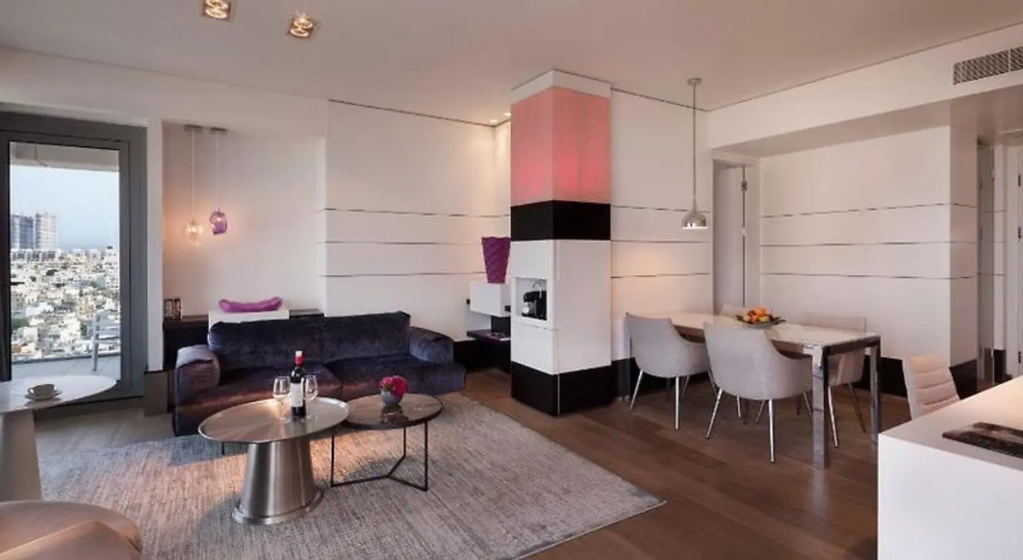 Royal Beach Hotel Tel Aviv by Isrotel Exclusive Collection ROOM_EXAMPLE