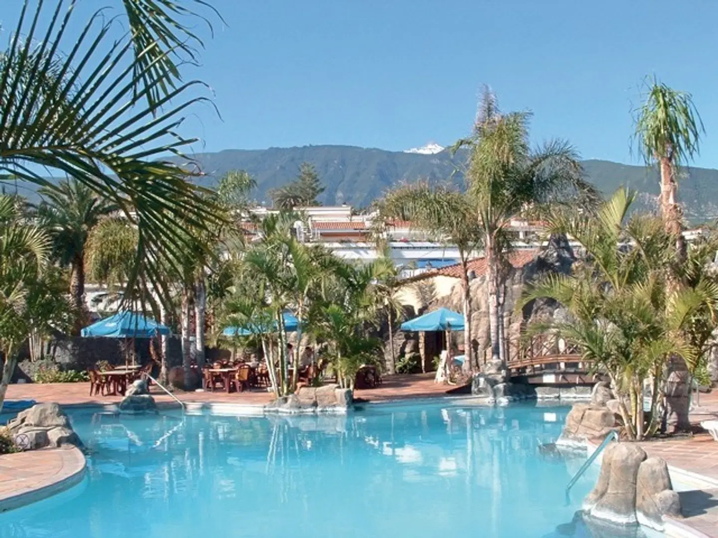 Residenz Playa de los Roques OUTDOOR_POOL