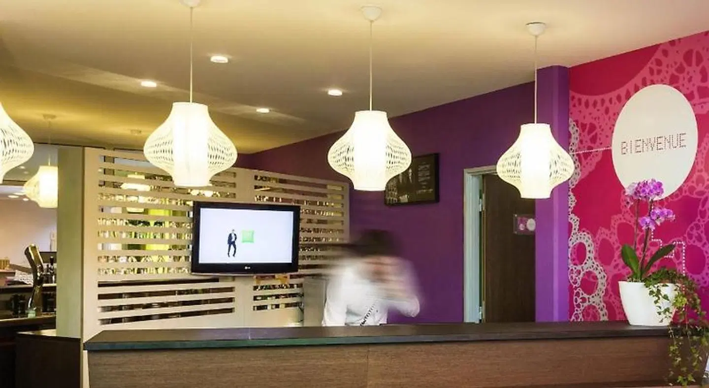 ibis Styles Bethune Bruay LOUNGE_LOBBY