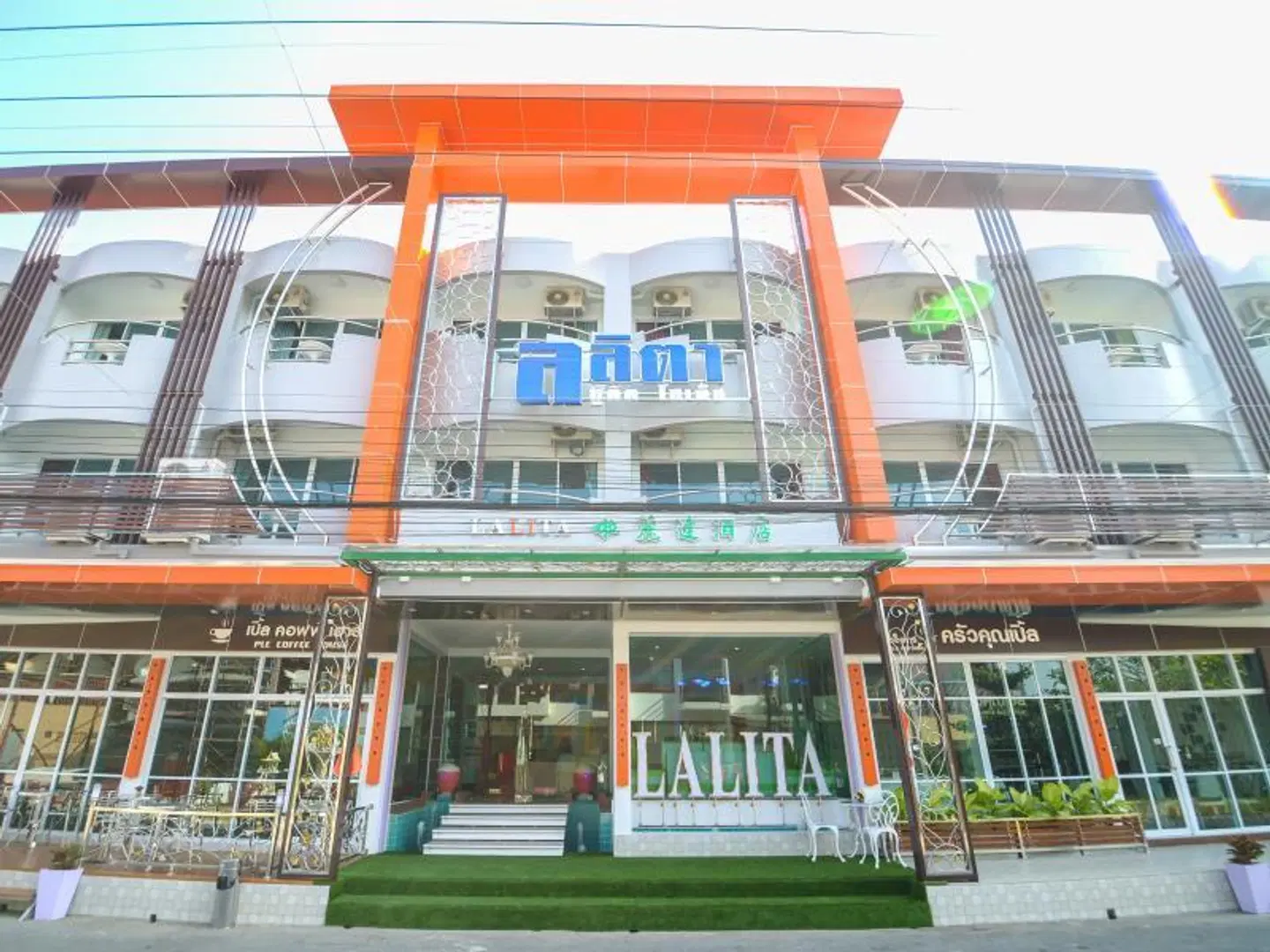 Lalita Boutique Hotel EXTERIOR