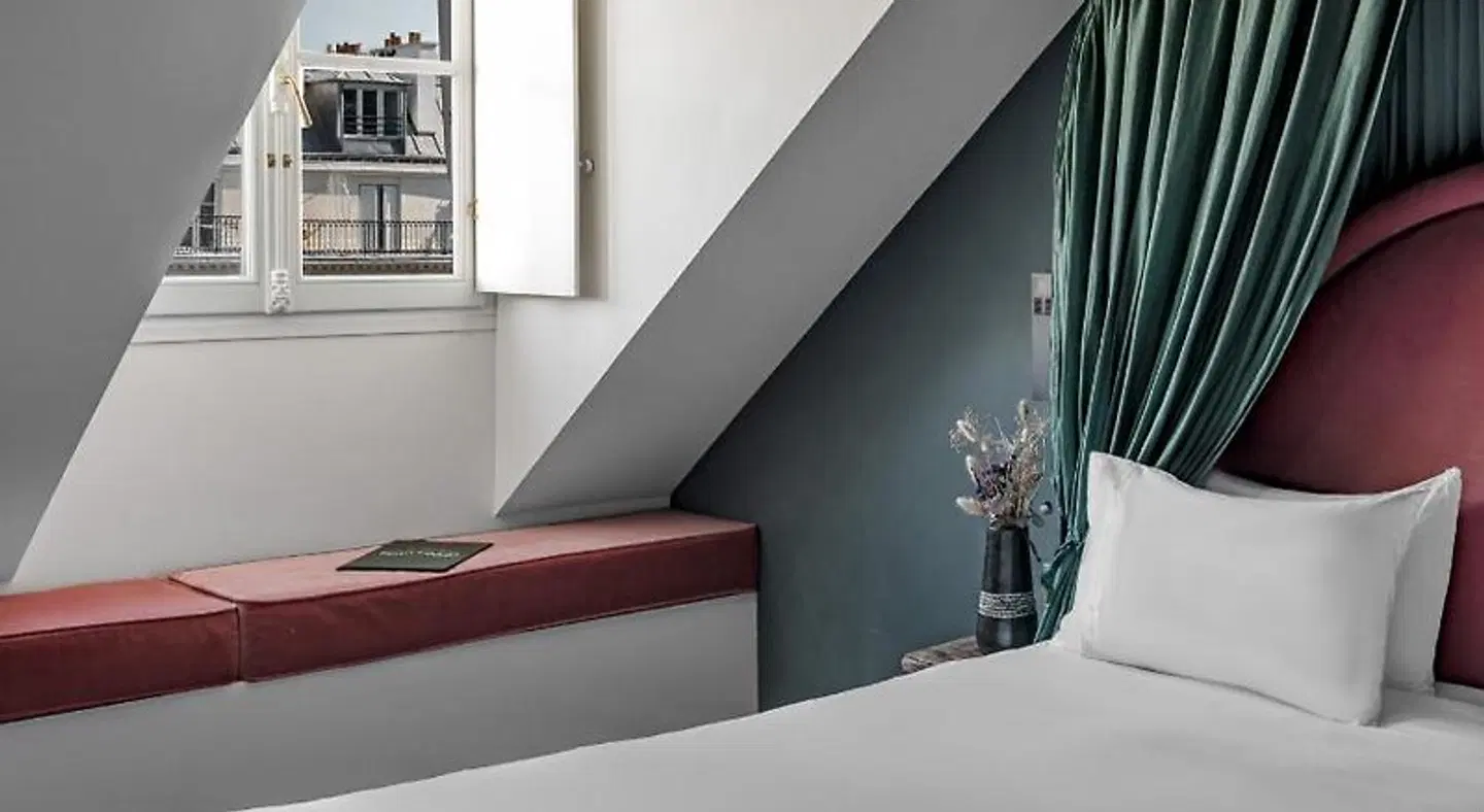 Hotel des Grands Boulevards ROOM_EXAMPLE