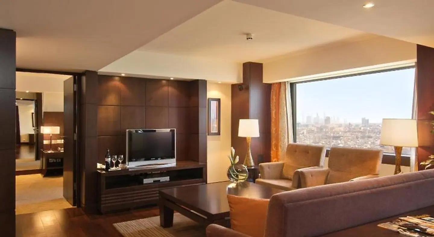 Hyatt Regency Dubai ROOM_EXAMPLE