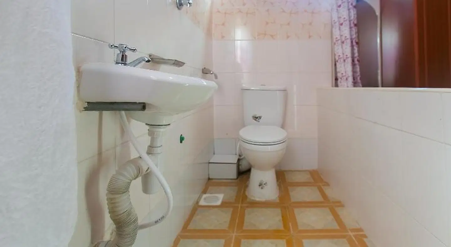 Zarita Boutique Hotel BATHROOM