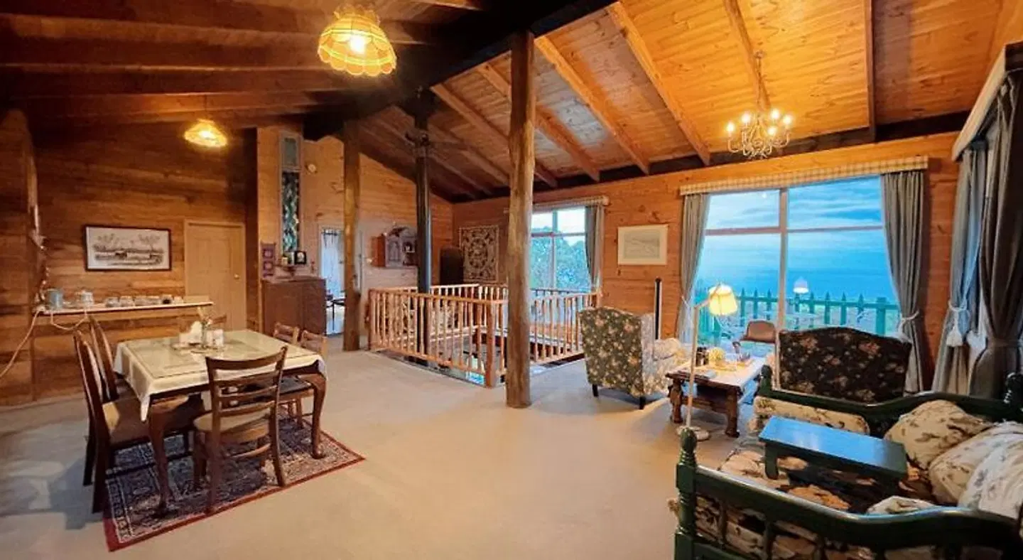 The Goat and Goose Bed & Breakfast LOUNGE_LOBBY