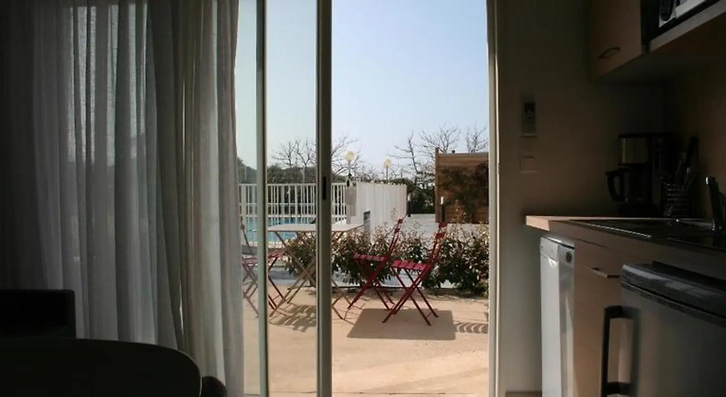 Résidence Thalacap TERRACE