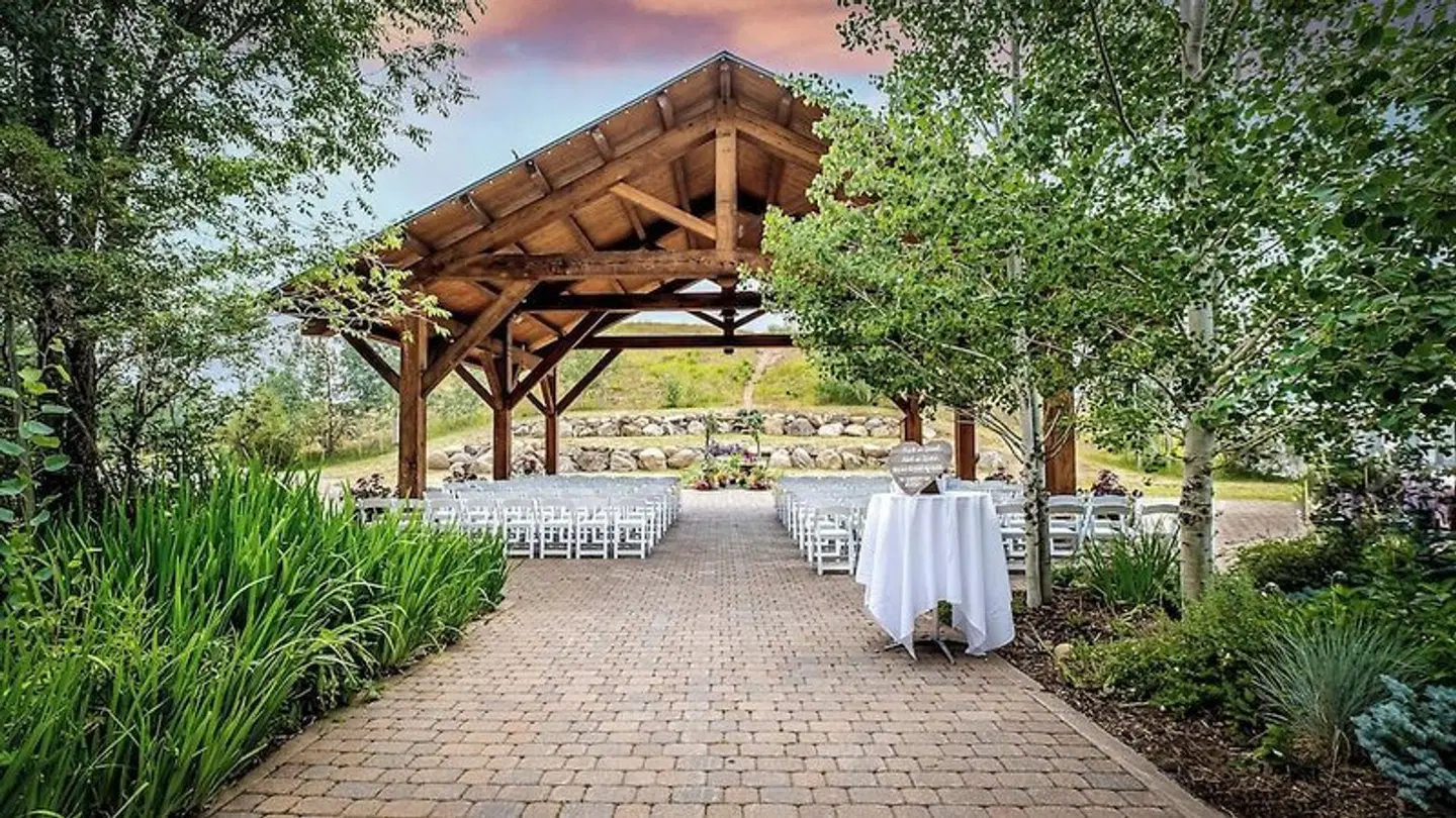 The Steamboat Grand GARDEN