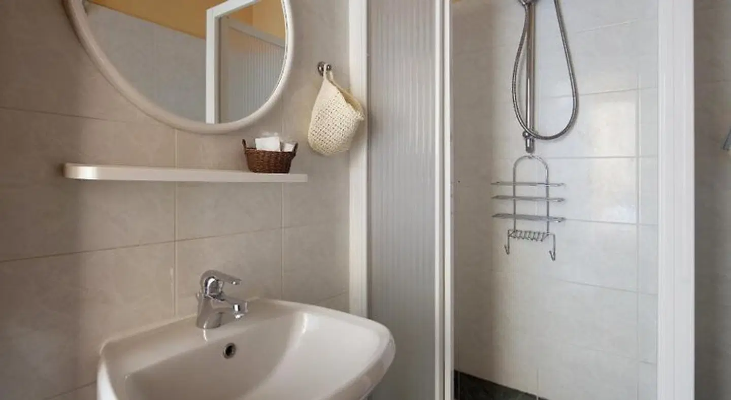 Antica Locanda Luigina BATHROOM