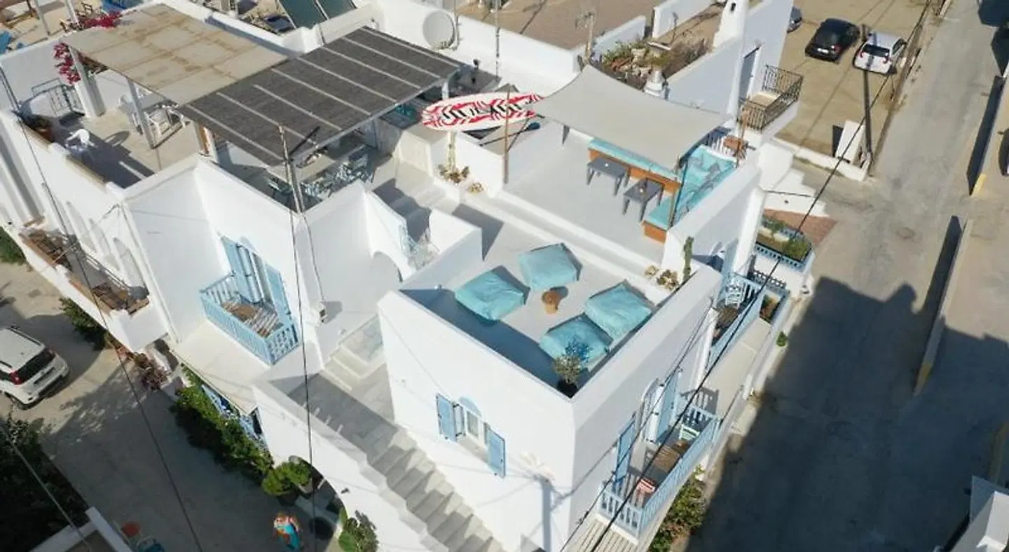 Naxos Sandastic Rooms OUTDOOR_POOL