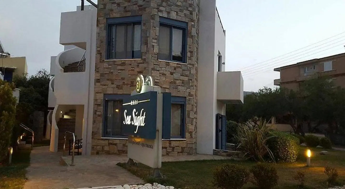Sea Sight Boutique Hotel EXTERIOR