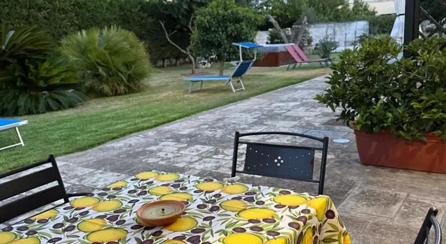 Villa Papaleo B&B TERRACE