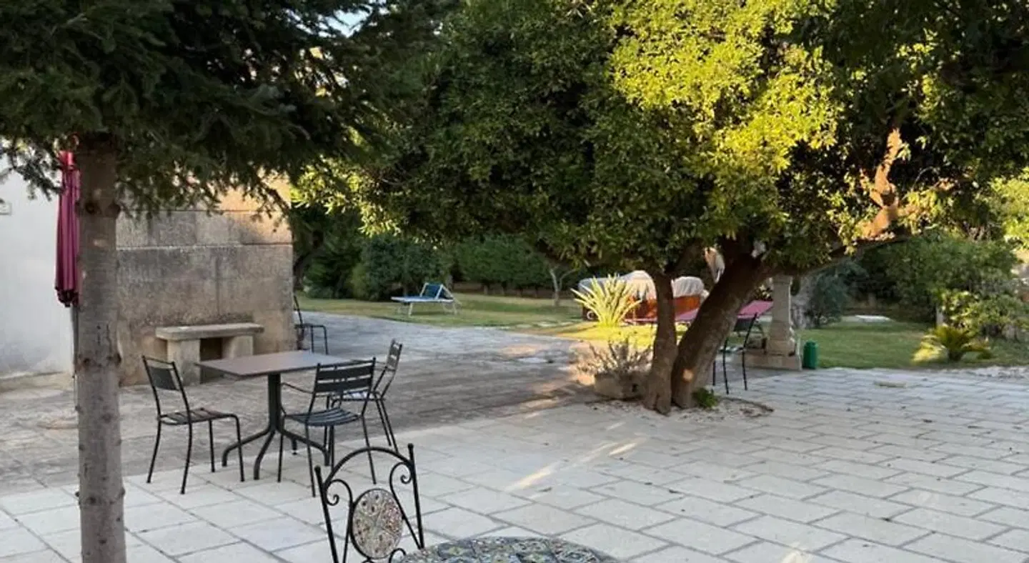 Villa Papaleo B&B TERRACE