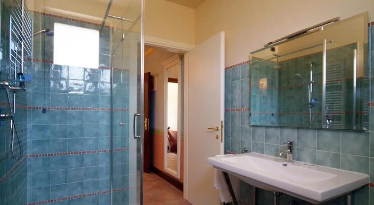 Valle Rosa Country House BATHROOM
