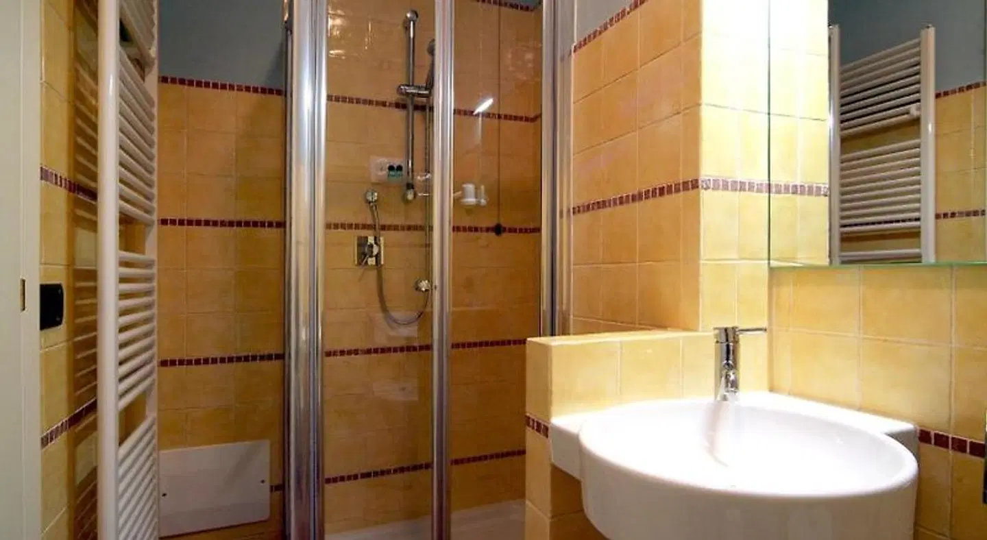 Valle Rosa Country House BATHROOM