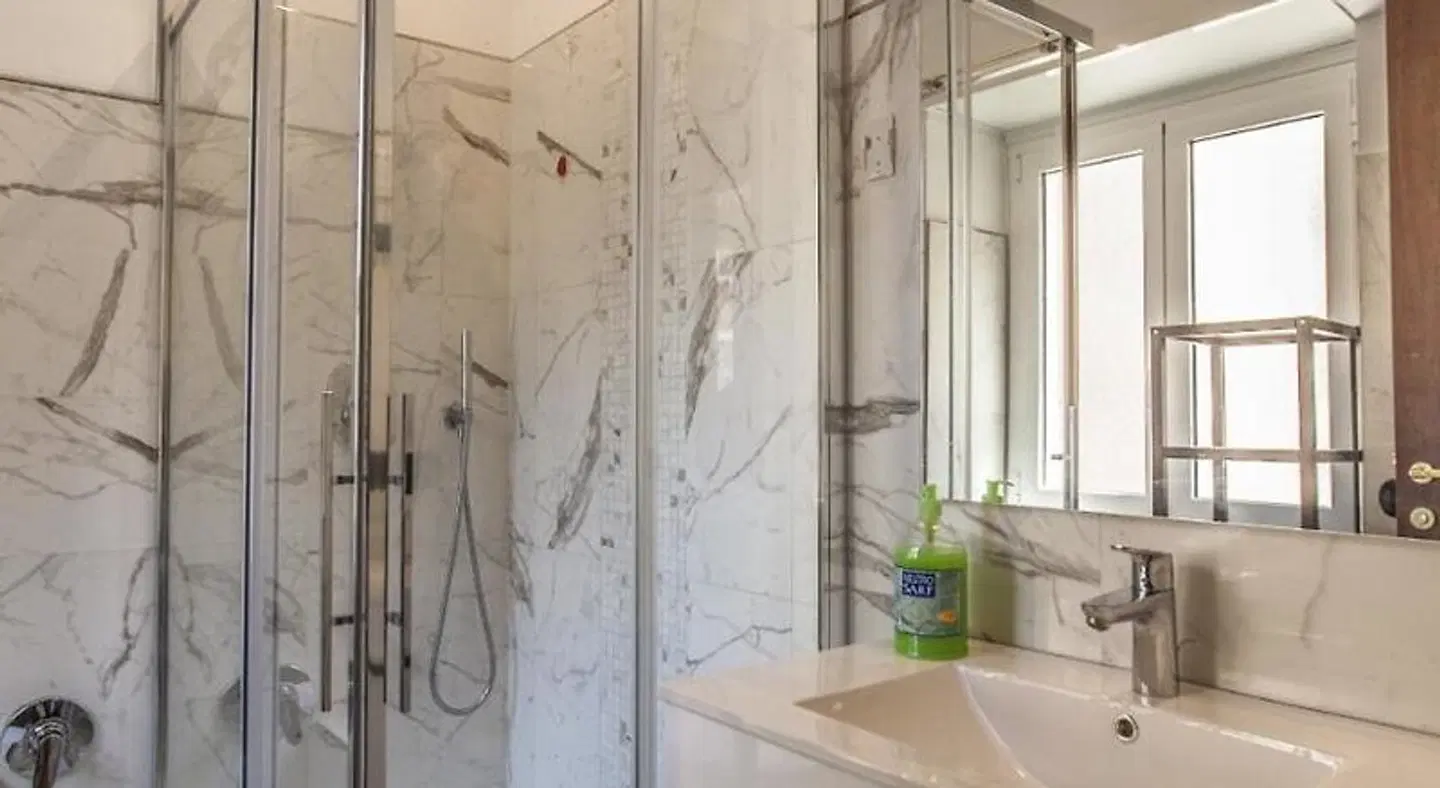 Vatican Point Break BATHROOM