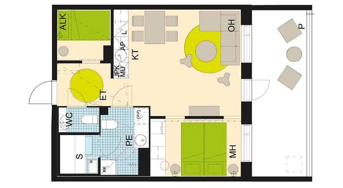 Spa Hotel Peurunka MODEL_IMPRESSION
