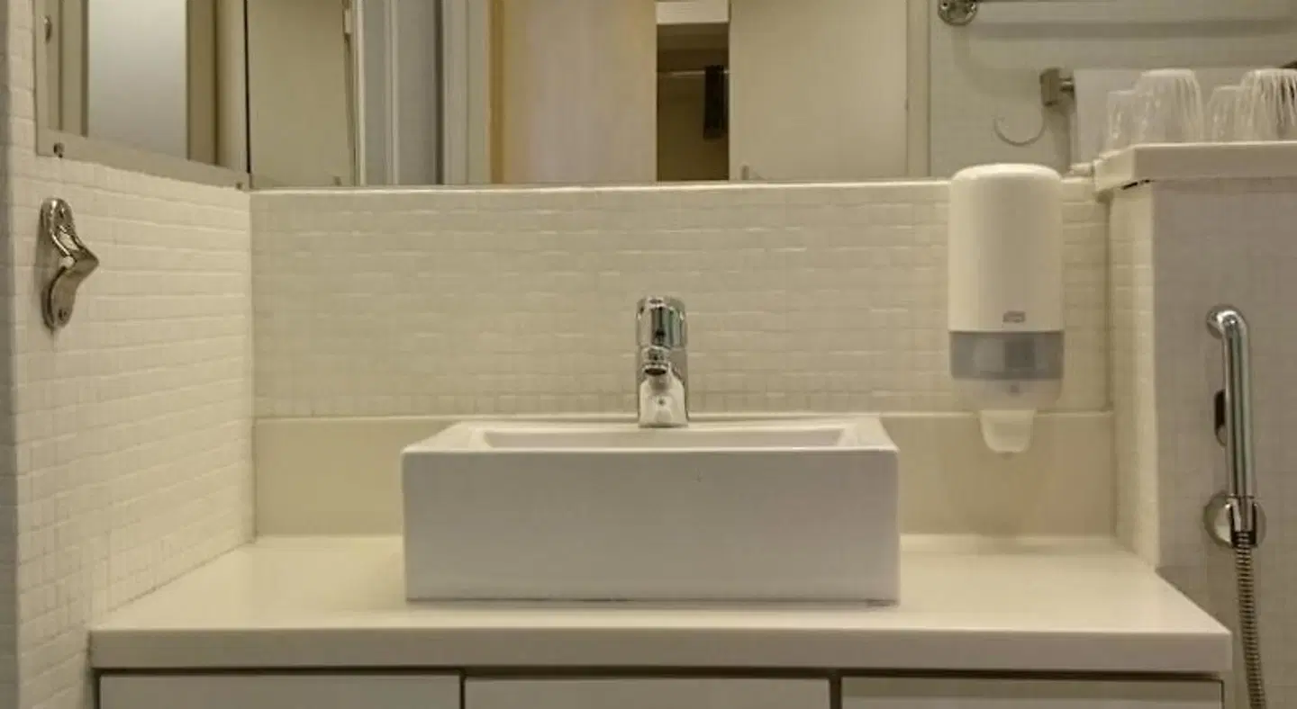 Spa Hotel Peurunka BATHROOM