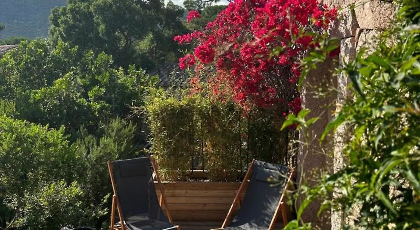 Hotel Ambassador Palombaggia GARDEN