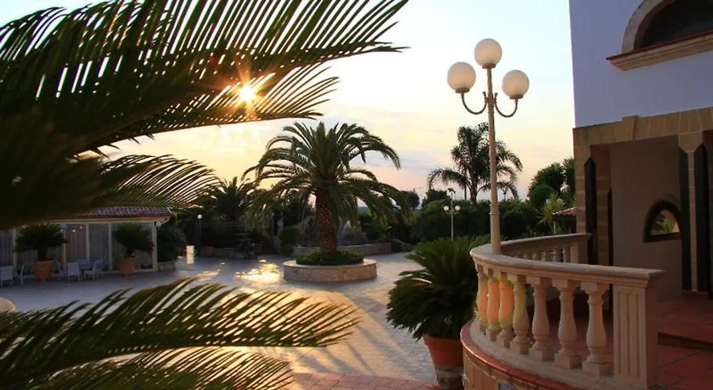 Villaggio San Giovanni TERRACE