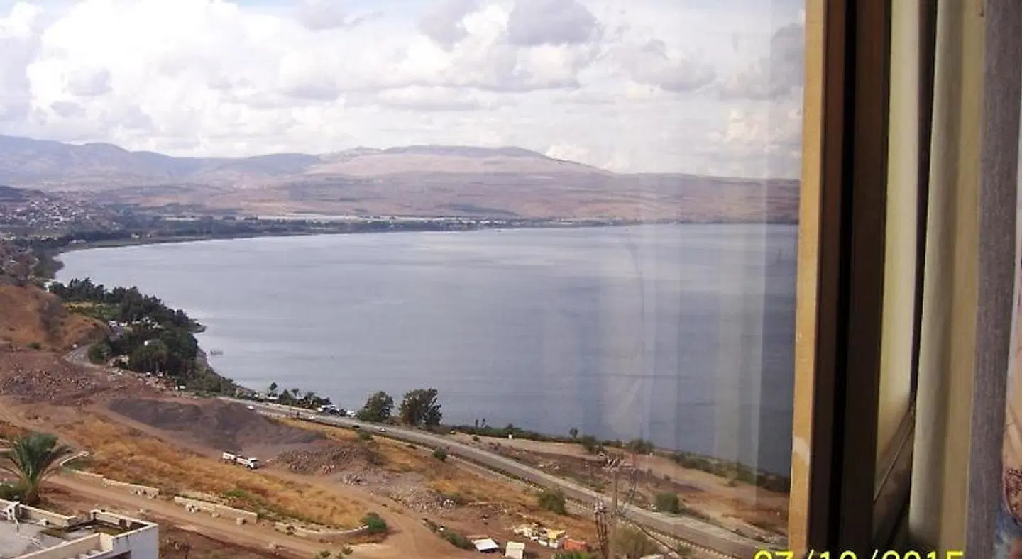 Golan Hotel LANDSCAPE