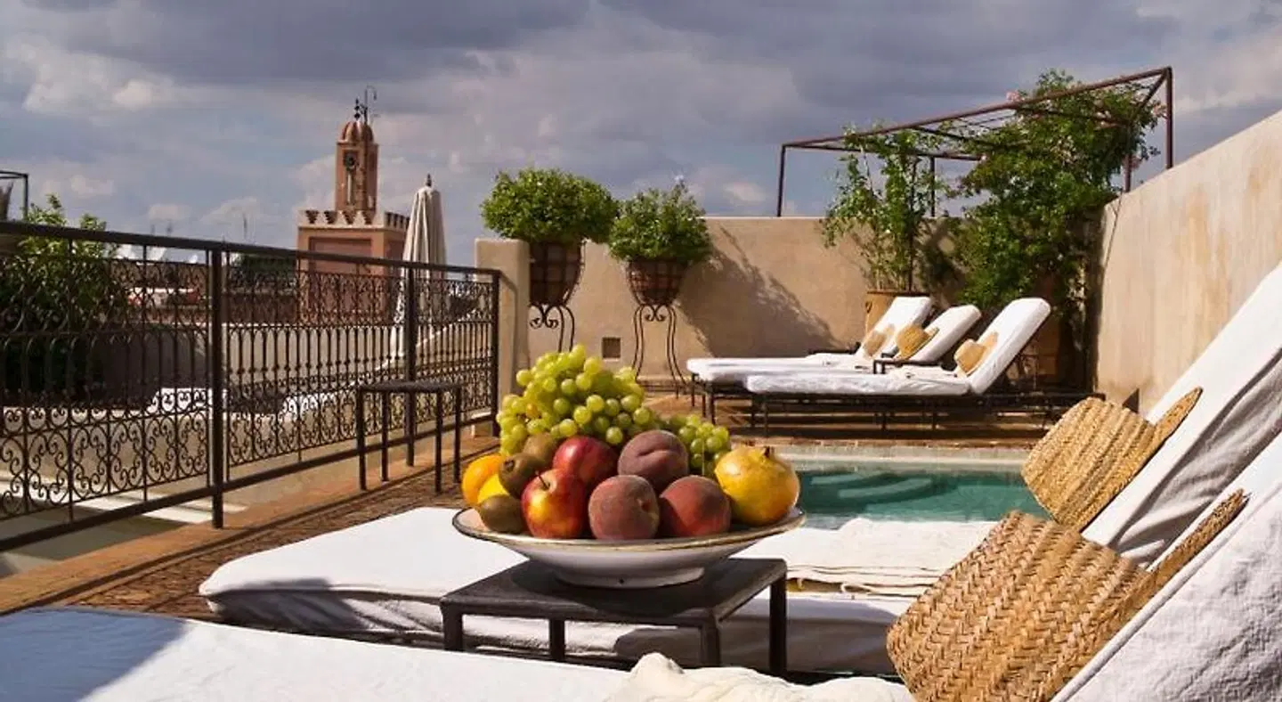 Riad Abracadabra TERRACE