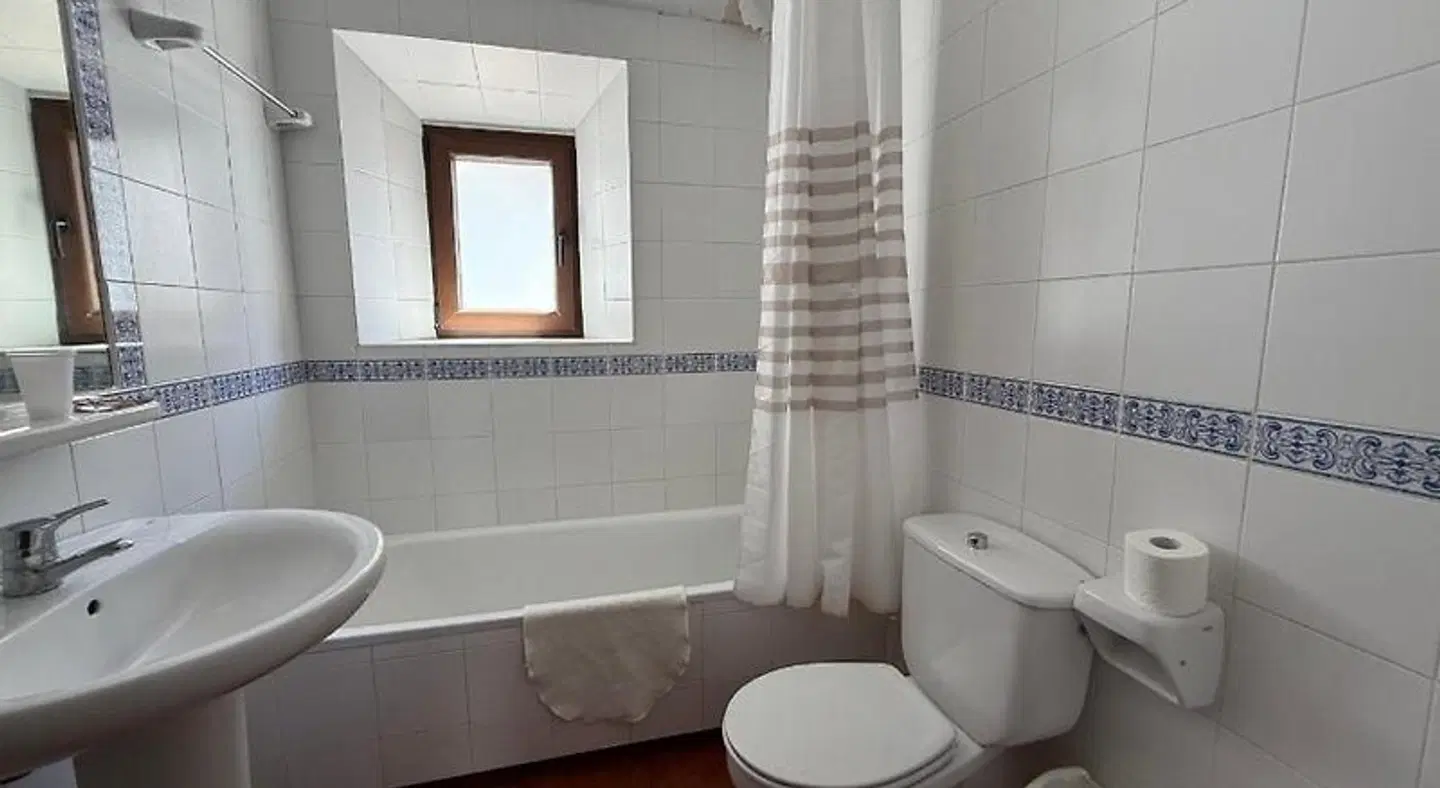 Palacete de Mañara BATHROOM