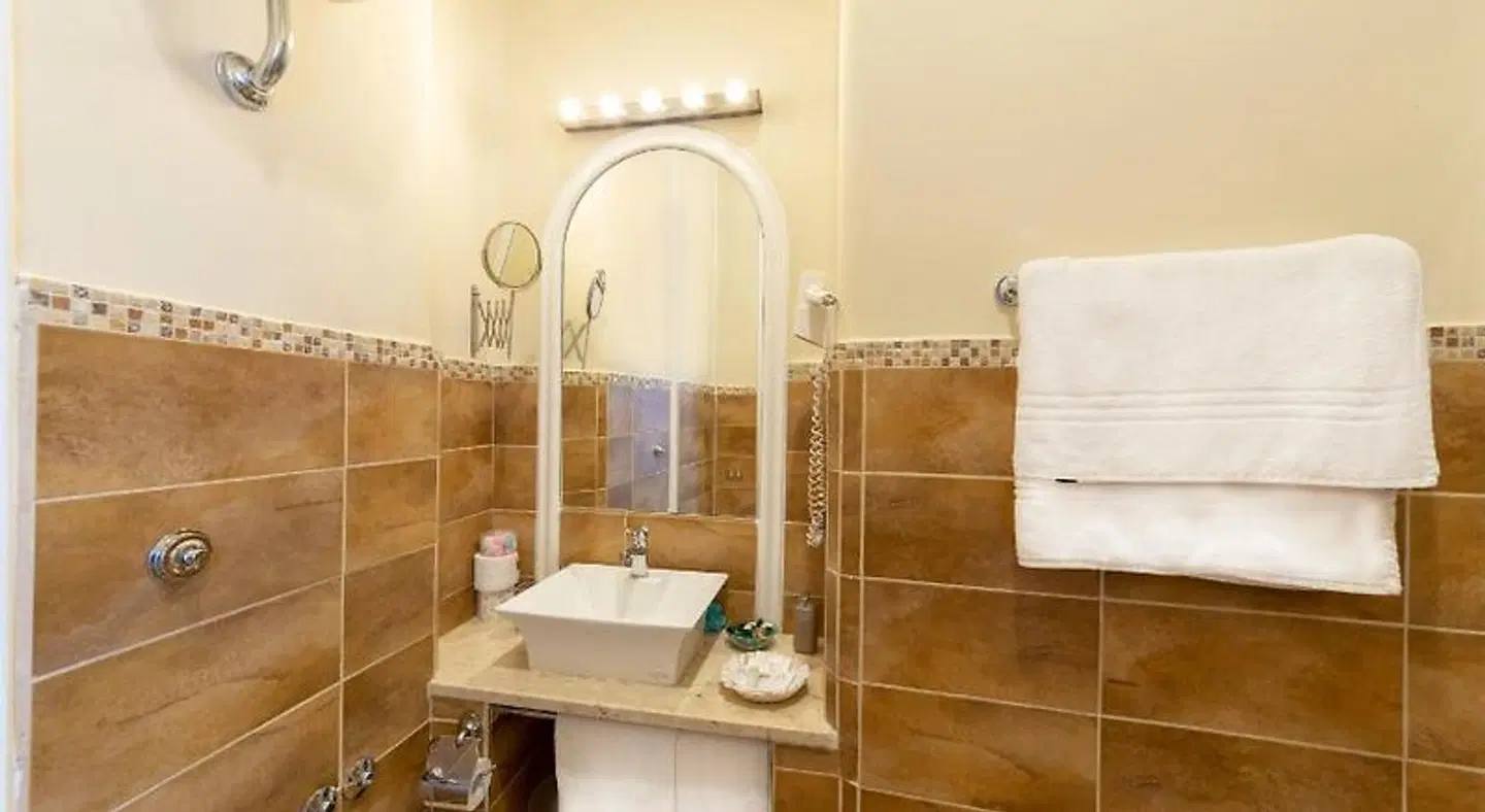 Il Ventre Di Napoli BATHROOM