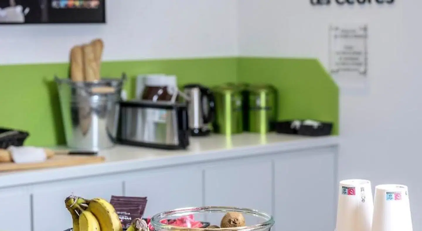 ibis Styles Sarrebourg TERRACE