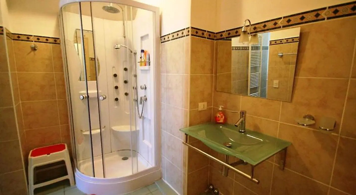 B&B Antica Corte Milanese BATHROOM