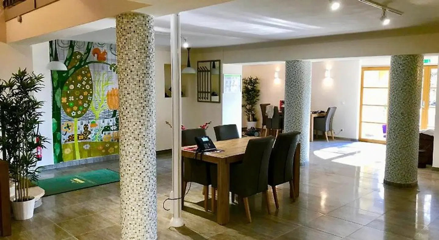 Résidence Château Ferrassières LOUNGE_LOBBY