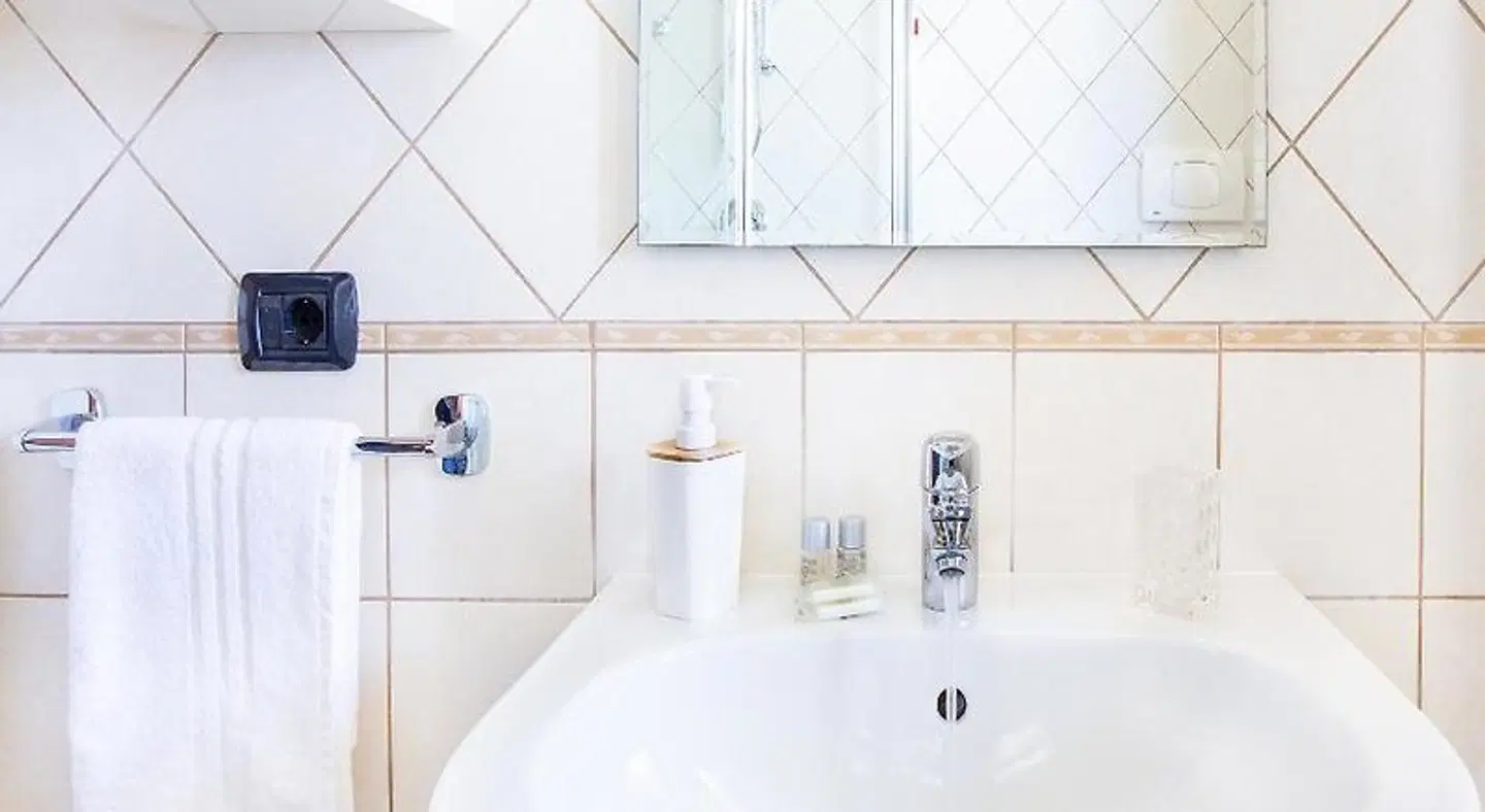 Sun&Sardinia Bed and Breakfast BATHROOM